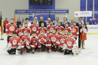 Международный детский хоккейный турнир. 15 мая 2014, Фото: 120