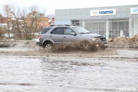 Потоп на ул. Рязанской и Восточном обводе, Фото: 20