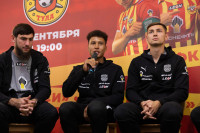 Встреча футболистов "Арсенала" c болнльщиками, Фото: 26