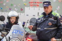 В Туле прошел очередной рейд ГИБДД "Безопасность детей в ваших руках", Фото: 43
