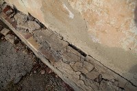 Жители Щекино: «Стены и фундамент дома в трещинах, но капремонт почему-то откладывают», Фото: 20