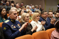 Алексей Эрк и Илья Беспалов поздравили туляков с 84-й годовщиной обороны Тулы, Фото: 2