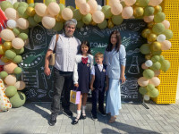 Открытие Баташевской школы , Фото: 14