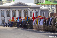 Репетиция парада Победы в Туле, Фото: 17