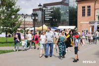 Десятый Всероссийский фестиваль «День пряника» в Тульском кремле 02.08.2025, Фото: 17