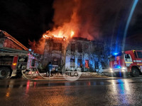 Пожар на ул. Комсомольской, Фото: 13