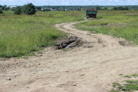 Строительство дороги Ясногорск-Ревякино. 26.06.2014, Фото: 1