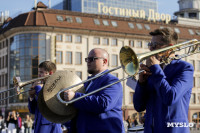 В Туле прошел IX Всероссийский фестиваль духовых оркестров «Фанфары Тульского кремля», Фото: 30