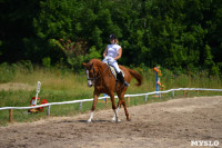 В Ясной поляне стартовал турнир по конному спорту, Фото: 139