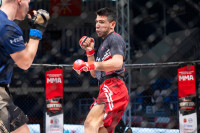 В «Тула-Арене» состоялись областные соревнования по ММА, Фото: 26