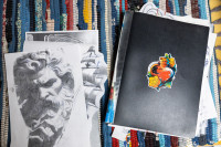 тату как у Джорджа Клуни, штрихкод и тигры: как изменилась индустрия тату в Туле, Фото: 42