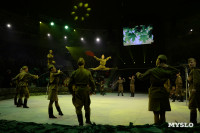 День Победы в Тульском цирке: большой концерт и патриотический спектакль, Фото: 64