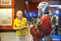 Выставка "Королевские игры" в музее оружия, Фото: 44