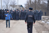 Бунт в цыганском поселении в Плеханово, Фото: 4