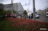 ДТП на ул. Пузакова 5 мая, Фото: 5