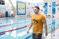 В пос. Ленинский прошли соревнования по плаванию в категории "Мастерс" , Фото: 17
