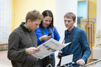 Открытие выставки работ Марка Шагала, Фото: 42