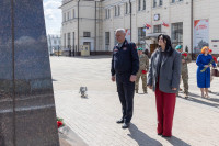 Уникальный музей «Поезд Победы» прибыл в Тульскую область, Фото: 13