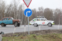 В Тульской области на трассах выставлены посты для контроля за въезжающими в регион, Фото: 45
