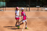  Тульские теннисисты выиграли медали на летнем первенстве региона памяти Романа и Анны Сокол, Фото: 99