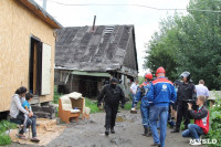 Снос домов в Плеханово. 29 июня 2016, Фото: 8