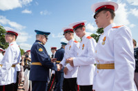 Третий выпускной в Тульском суворовском военном училище, Фото: 121