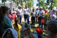 Зеленая акция на проспекте Ленина, Фото: 39
