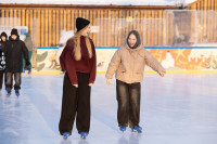 День студента на Губернском катке, Фото: 5