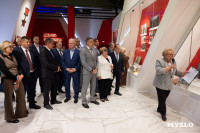 В тульском парке «Патриот» открылась выставка «Хроники террора украинского неонацистского режима» , Фото: 35