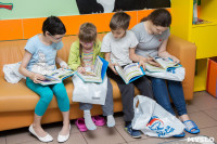 Едина Россия дарит книги детям, Фото: 26