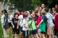 Пожар на пр. Ленина 131б, Фото: 35