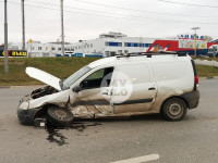 Авария на улице Рязанской, Фото: 2