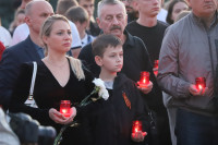 «Единая Россия» в Туле приняла участие в памятных мероприятиях, Фото: 73