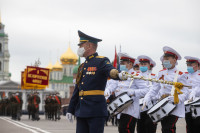 В Туле прошла генеральная репетиция парада Победы, Фото: 35