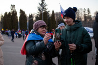В Туле отметили 8-летие воссоединения Крыма с Россией: фоторепортаж, Фото: 11