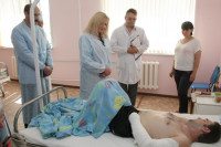 Открытие хирургии в Богородицкой ЦРБ, Фото: 6