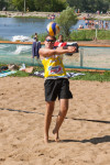 Второй этап Открытого чемпионата Тульской области по пляжному волейболу среди мужчин., Фото: 7