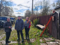 Село Панино десятки лет живет без дорог и воды, Фото: 21