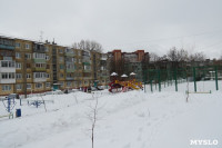 Сотрудники администрации Тулы проинспектировали уборку снега в городе, Фото: 10