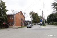 Улицы без проводов и развитие транспортной сети: как изменится исторический центр Тулы, Фото: 5