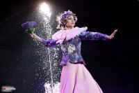 Цирковое шоу фонтанов 13 месяцев, Фото: 15