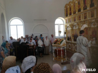 Открытие храма в Ясногорске, Фото: 5