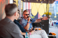 В День города в тульской «Октаве» устроили выставку легендарных авто, Фото: 202