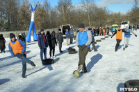 Футбол, стрельба и гигантские лыжи: тульские медики устроили спортивное состязание, Фото: 27