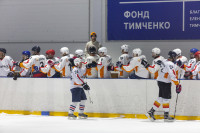 Команда ЕВРАЗ обыграла соперников в отборочном матче Тульской любительской хоккейной Лиги, Фото: 67