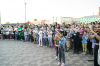 В Туле стартовал юбилейный сезон молодежного проекта «Газон», Фото: 49