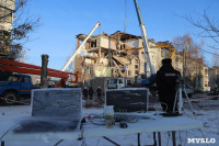 Что творится на месте взрыва дома в Ефремове сейчас: большой фоторепортаж, Фото: 17