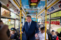 Троллейбус безопасности, Фото: 24
