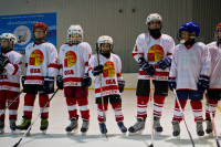 Детский хоккейный турнир на Кубок «Skoda», Новомосковск, 22 сентября, Фото: 15
