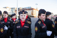 В Туле состоялась репетиция Парада Победы, Фото: 108